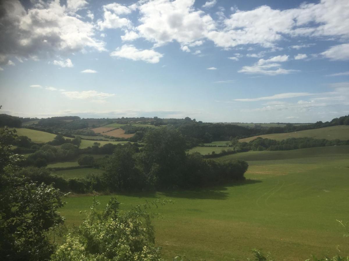Norwell View Farm Glamping With Hot Tubs Hotel Bath Kültér fotó