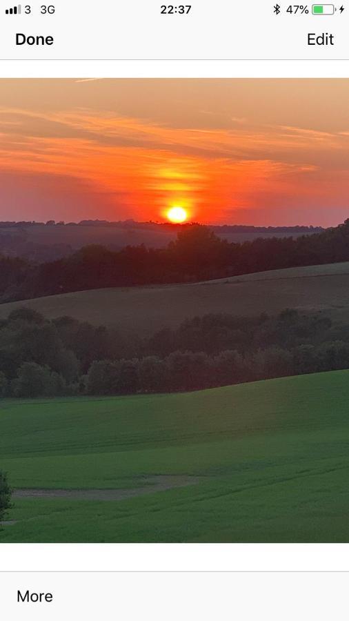 Norwell View Farm Glamping With Hot Tubs Hotel Bath Kültér fotó