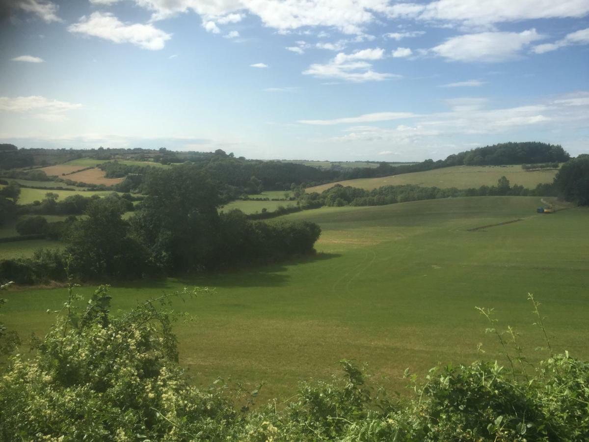 Norwell View Farm Glamping With Hot Tubs Hotel Bath Kültér fotó